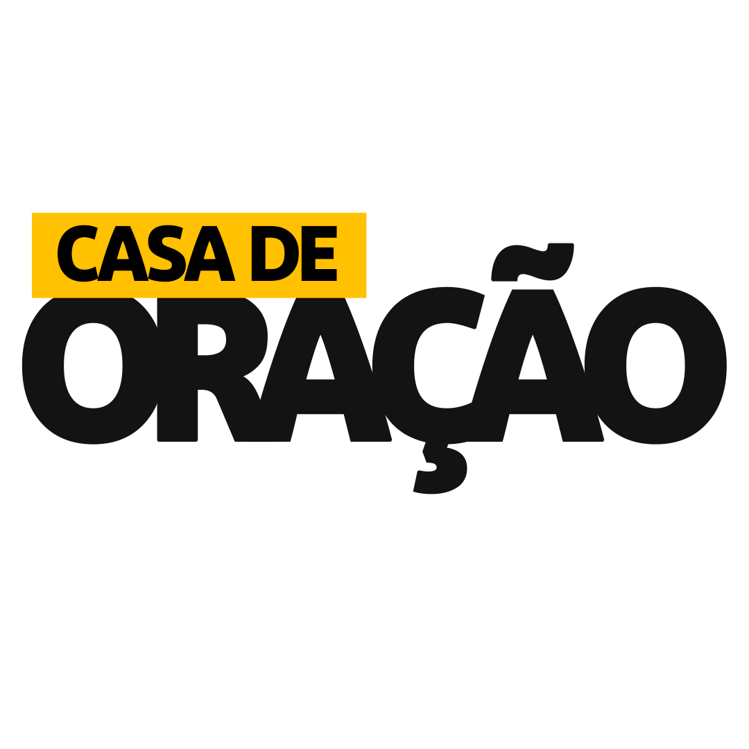 Casa de Oração.Logo